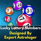 lucky numbers for lottery today